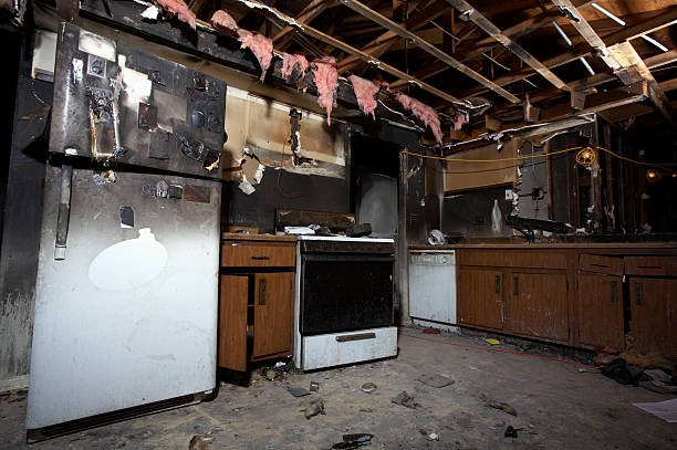 Licensed Soot Cleanup service in Casselberry, FL - Meridian Smoke Damage